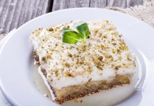 Etimek Tatlısı Tarifi Etimek Tatlısı Tarifi