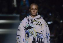 Burberry Spring 2018 Ready-to-Wear