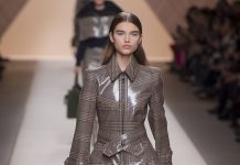 Fendi Fall 2018 Ready-to-Wear