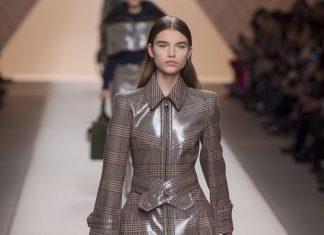 Fendi Fall 2018 Ready-to-Wear
