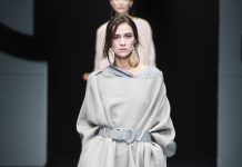 Giorgio Armani Fall 2018 Ready-to-Wear