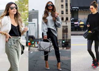 Bu Kışın Pantolon Trendleri Neler