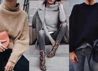 Kış Mevsiminin Vazgeçilmezi Kazak Kombin Önerileri