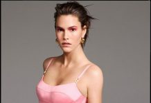 Brandon Maxwell Pre-Fall 2019 Vanessa Moody - Brandon Maxwell Pre-Fall 2019