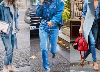 Denim on Denim Trendi ve Kombin Önerileri