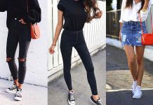 Bez Ayakkabılarla Oluşturabileceğiniz Kombinler